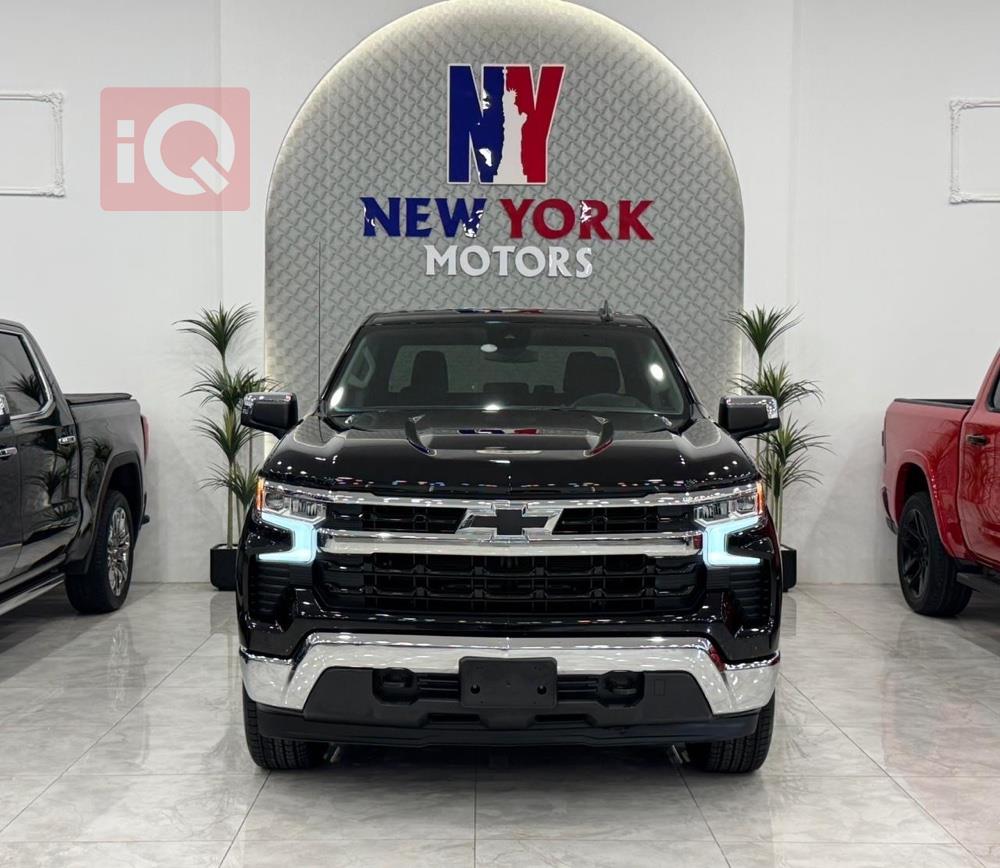 شيفروليه سلفرادو